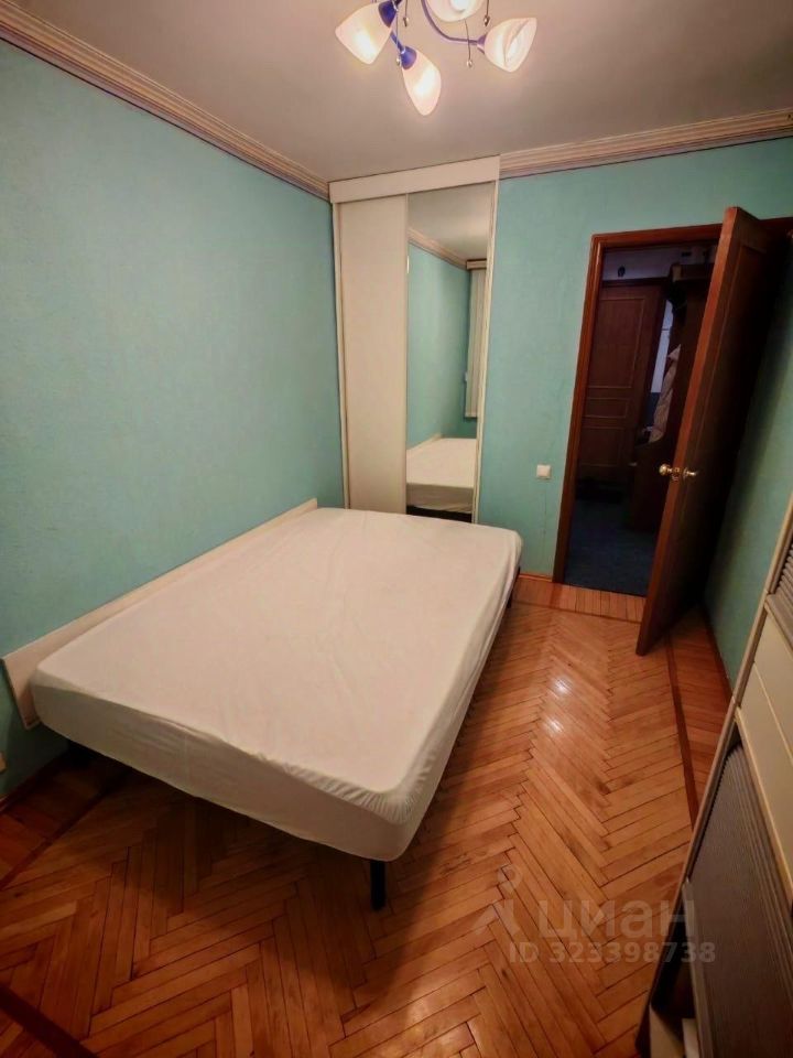 Аренда 2-комн квартиры на вторичном рынке Северный ао, улица 8 Марта, 2/10к1