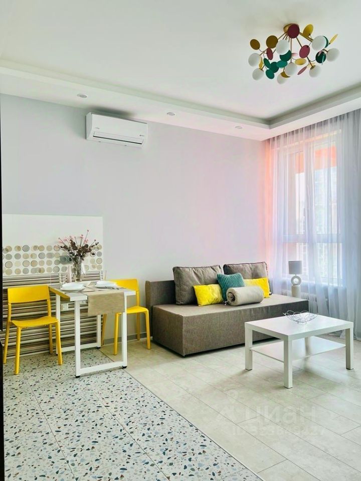 Аренда студии улица Лобачевского, 124к1