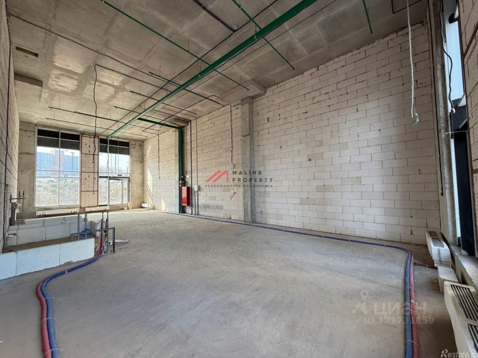 Аренда торгового помещения Каширский проезд,  д. 25 к2