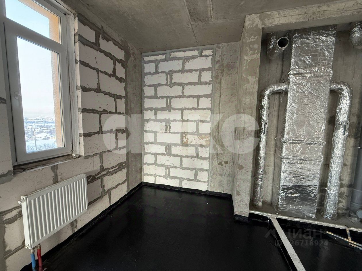 Продажа 2-комн квартиры на вторичном рынке пос. Развилка, проезд Римский, 13