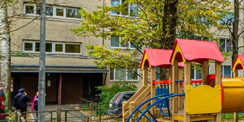 1-комн квартира улица Руднева, 13