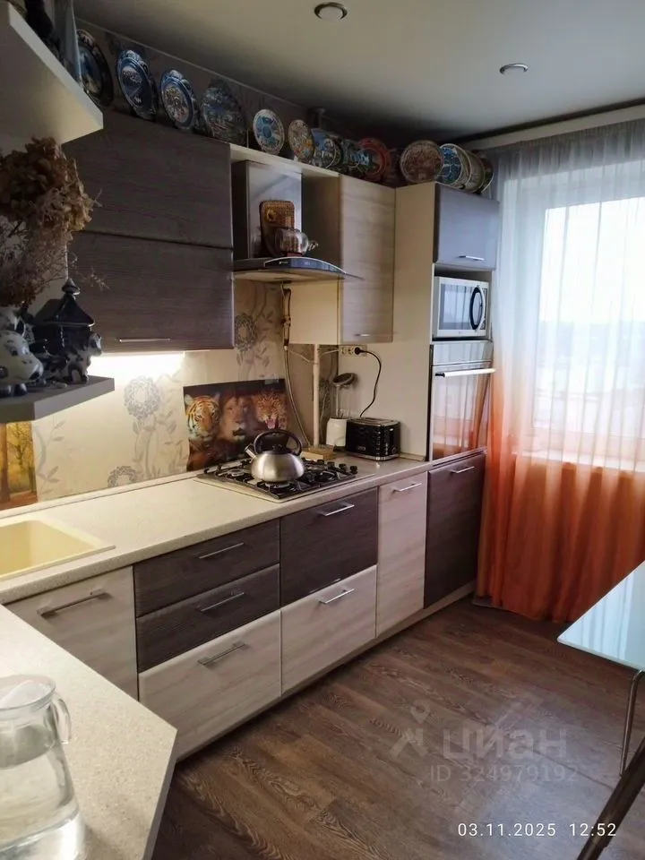Продажа 3-комн квартиры на вторичном рынке Электросталь, улица Тевосяна, 10