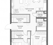 Продать Квартиры в новостройке Москва г., Дубовой Рощи ул.   