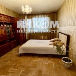 Продажа 3-комн квартиры на вторичном рынке Рублевское ш,  д. 52