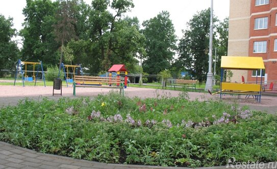 Продажа 2-комн квартиры на вторичном рынке Одинцовский городской округ, улица Агрохимиков,  д. 19