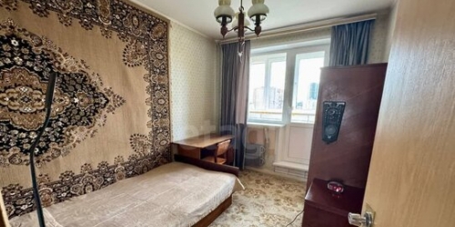 3-комн квартира Красностуденческий проезд,  д. 2