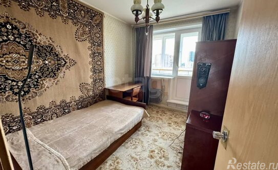 Продажа 3-комн квартиры на вторичном рынке Красностуденческий проезд,  д. 2