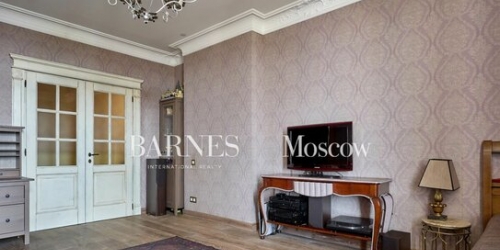 4-комн квартира Чапаевский переулок,  д. 3