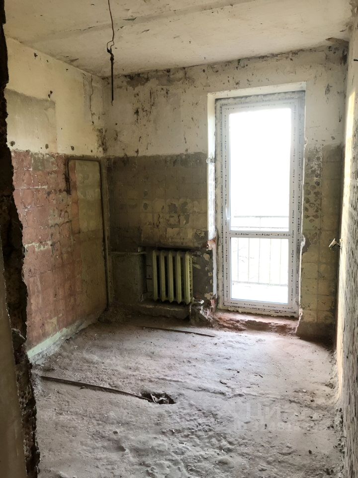 Продажа 3-комн квартиры на вторичном рынке Сергиев Посад, улица Симоненкова, 21