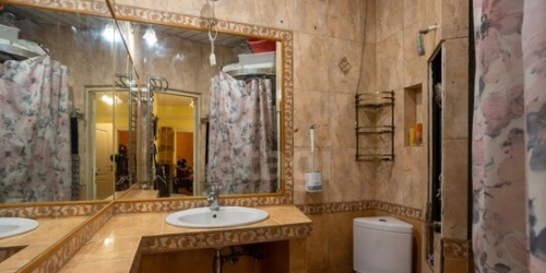 2-комн квартира Разночинная Б. ул,  д. 11