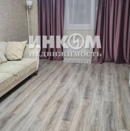 Аренда 1-комн квартиры на вторичном рынке Осенняя улица,  д. 14