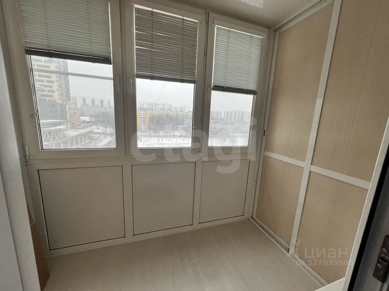 Продажа 3-комн квартиры на вторичном рынке Новоясеневский проспект, 5К1