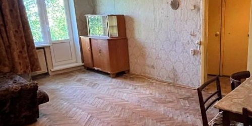 3-комн квартира проспект Народного ополчения, 165