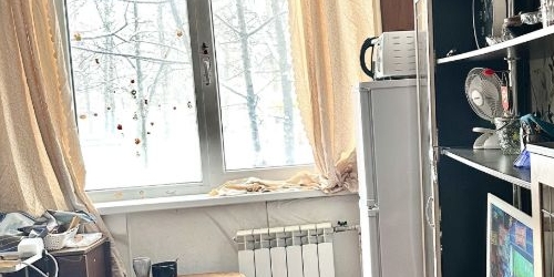 Комната Востряковский проезд, 15К1