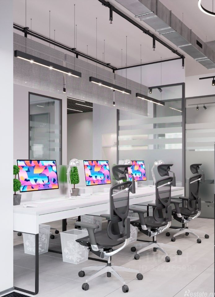 Аренда офиса Бумажный проезд,  д. 19