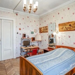 Продажа 2-комн квартиры на вторичном рынке улица Маринеско,  д. 9