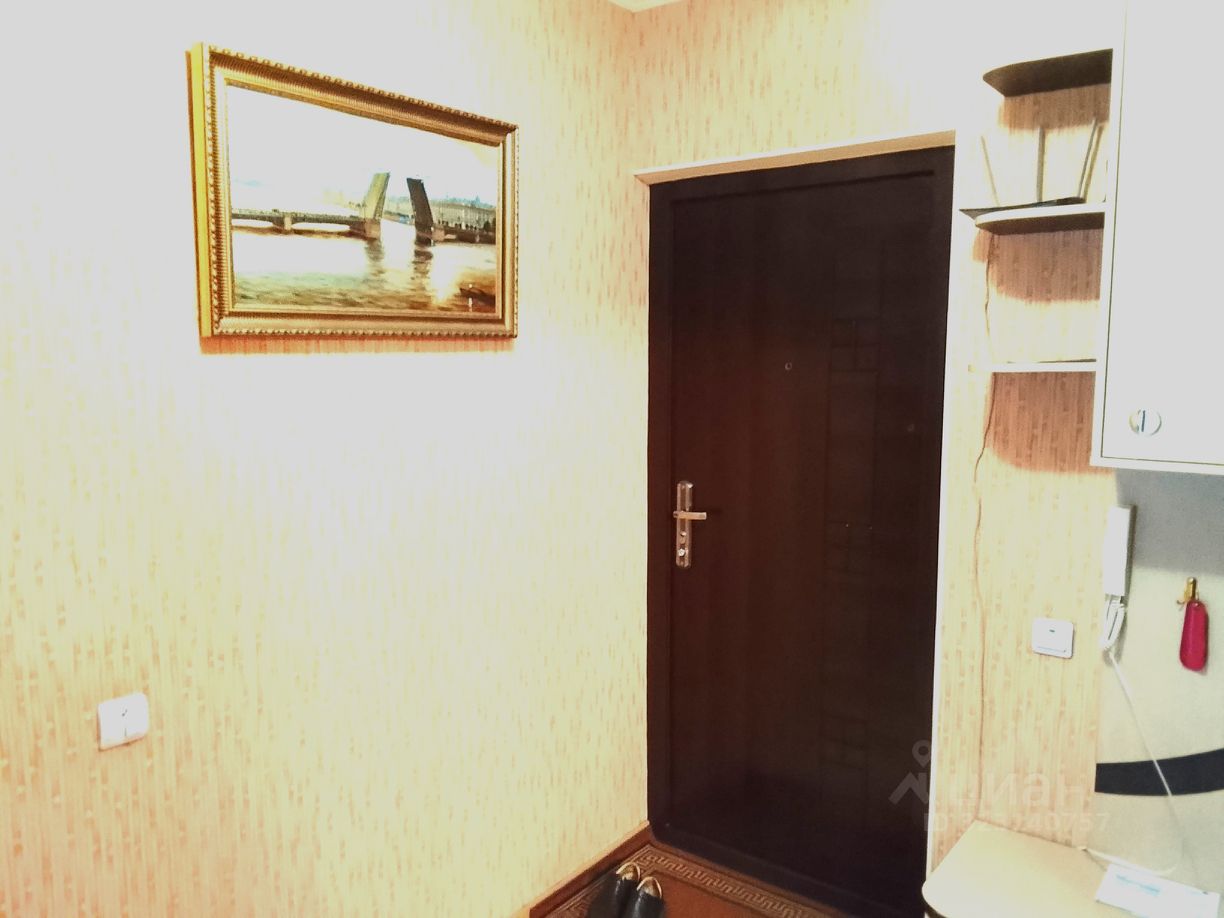 Аренда 1-комн квартиры на вторичном рынке Тобольская улица, 1