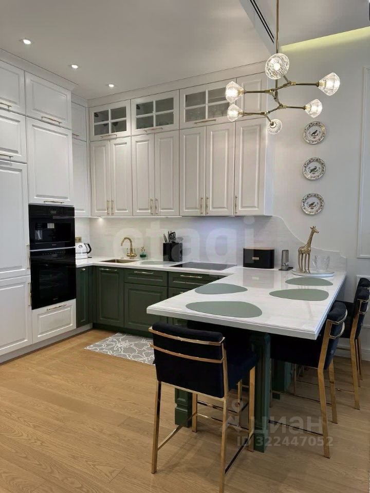 Продажа 3-комн квартиры на вторичном рынке Новослободская улица, 24Ас2