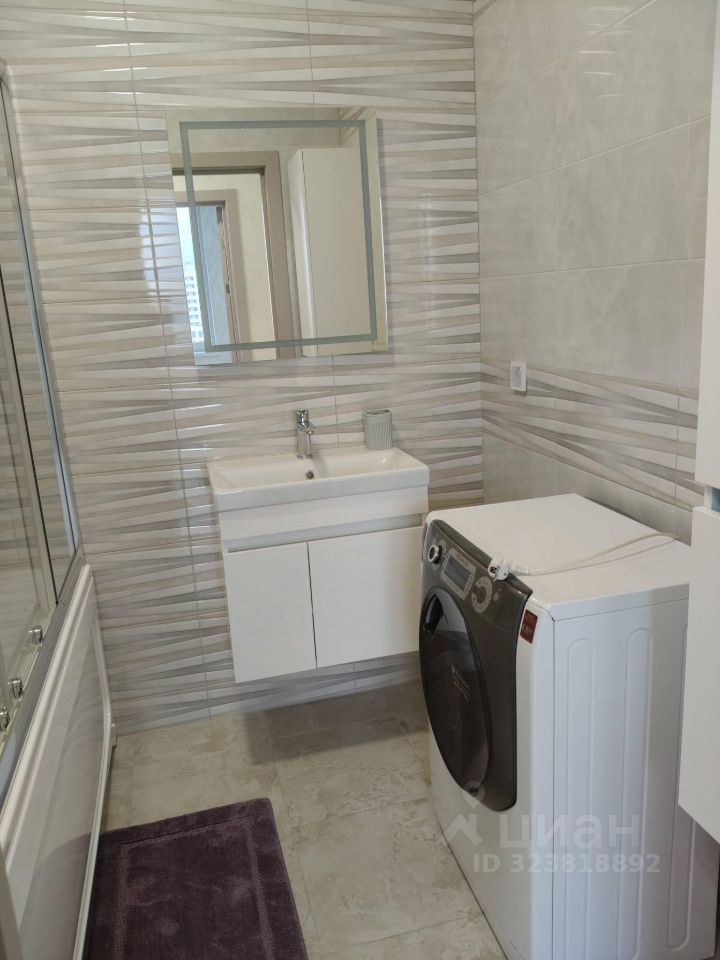 Аренда 2-комн квартиры на вторичном рынке проспект Героев, 31