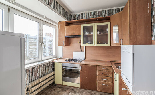 Продажа 3-комн квартиры на вторичном рынке Ленинский пр-кт