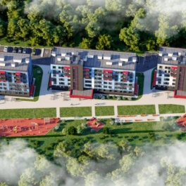 Продажа 2-комн квартиры на вторичном рынке Чёрная, ул Европейская,  д. 7