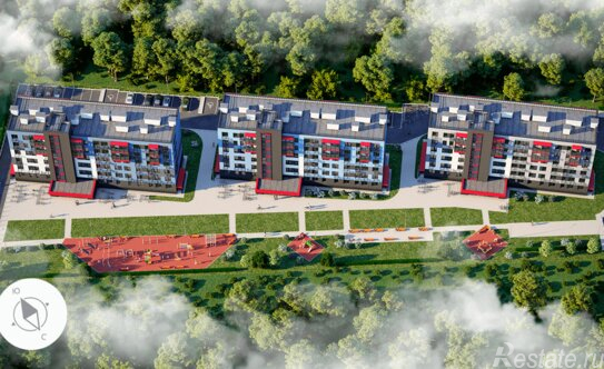 Продажа 2-комн квартиры на вторичном рынке Чёрная, ул Европейская,  д. 7