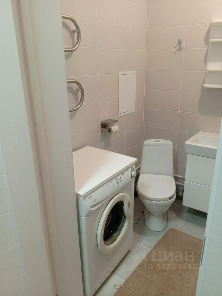 Аренда студии пос. Бугры, улица Тихая, 3к2