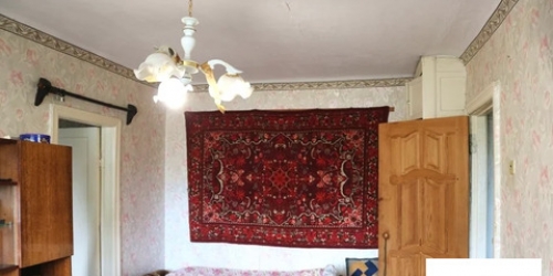 2-комн квартира Рязановский, ул. Октябрьская,  д. 10