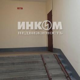 Продажа 1-комн квартиры на вторичном рынке Беловежская улица,  д. 11