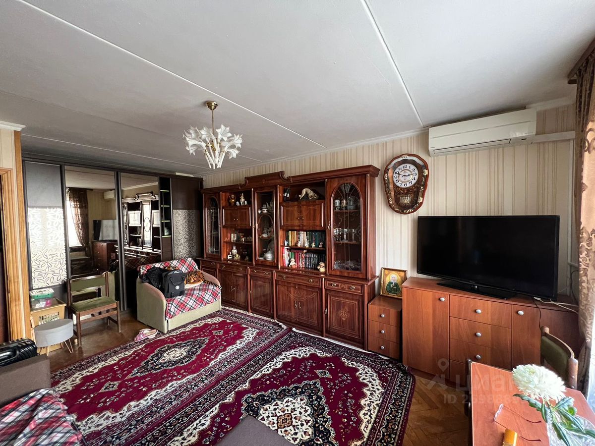 Аренда 1-комн квартиры на вторичном рынке Тимуровская улица, 3К2