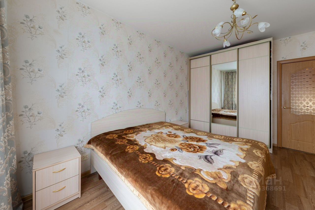 Продажа 2-комн квартиры на вторичном рынке Рощино пгт, улица Садовая, 22