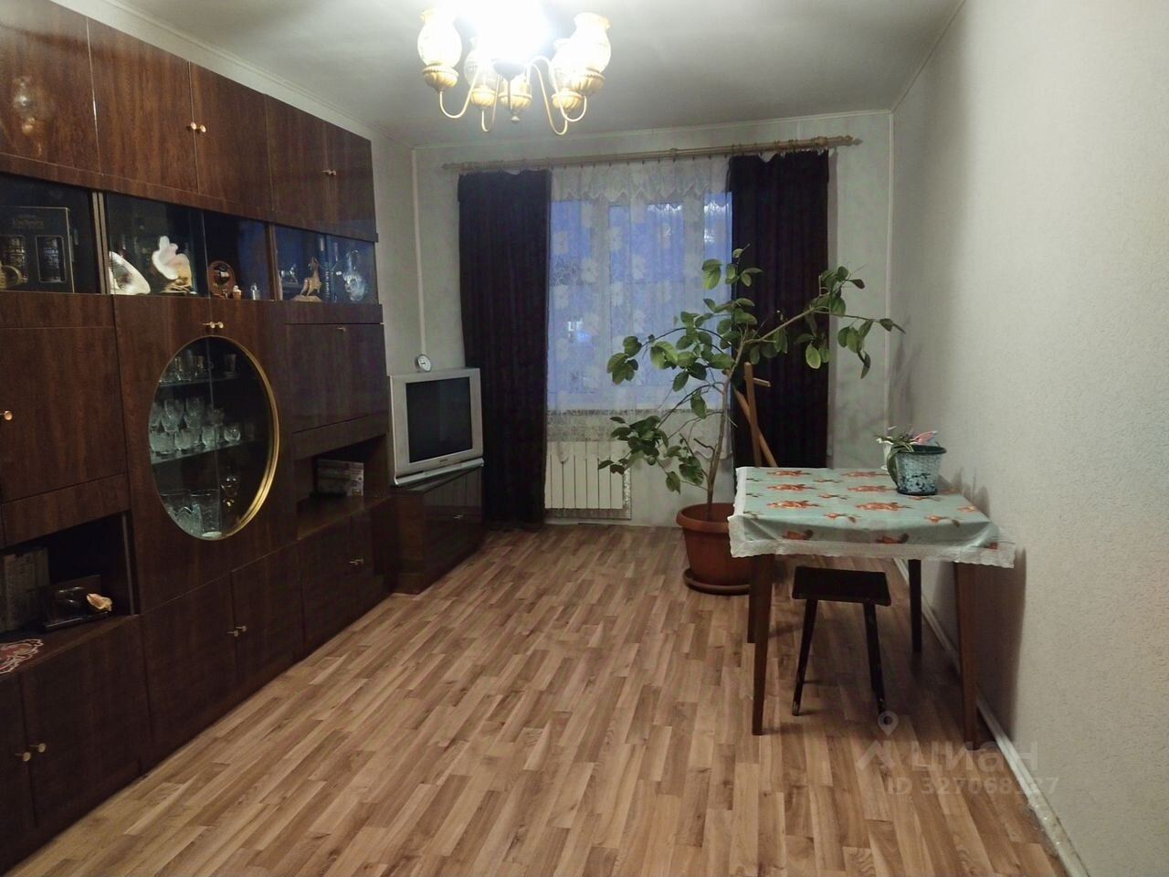 Продажа 3-комн квартиры на вторичном рынке Лесогорский пгт, улица Садовая, 17