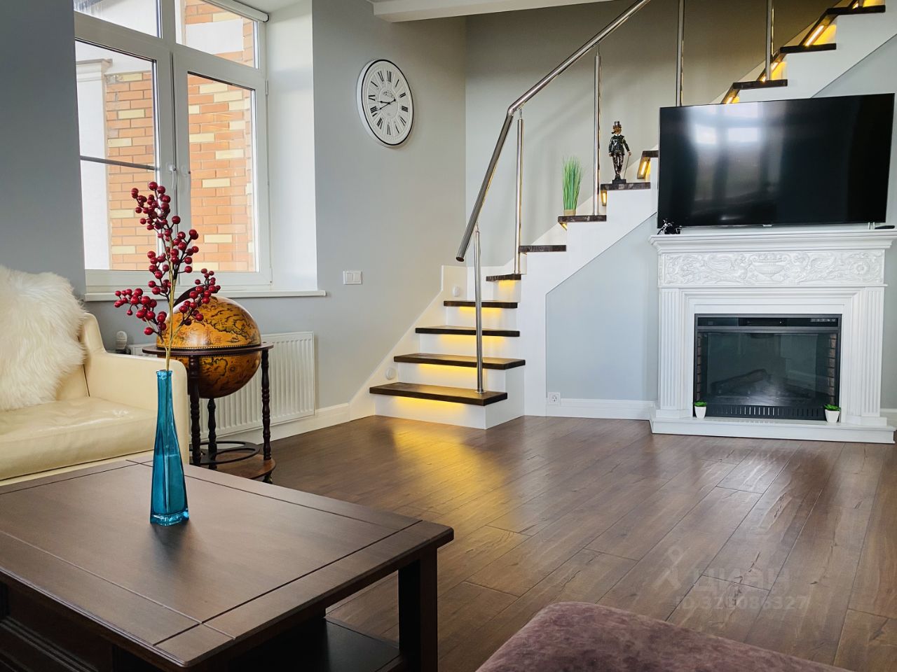 Продажа 3-комн квартиры на вторичном рынке Сабурово пгт, улица Парковая, 11