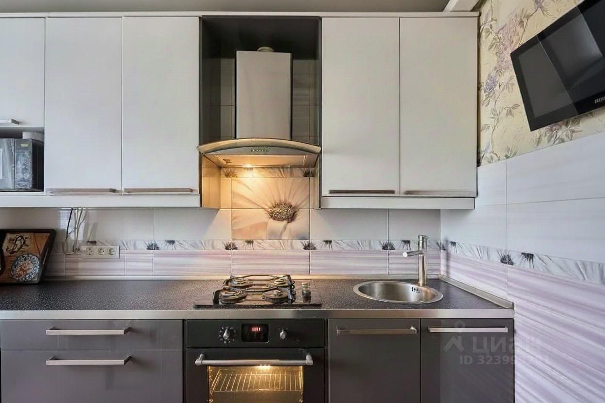 Продажа 3-комн квартиры на вторичном рынке улица Богородский Вал, 6К1