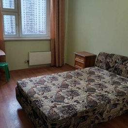 Аренда 3-комн квартиры на вторичном рынке ул Белореченская,  д. 12