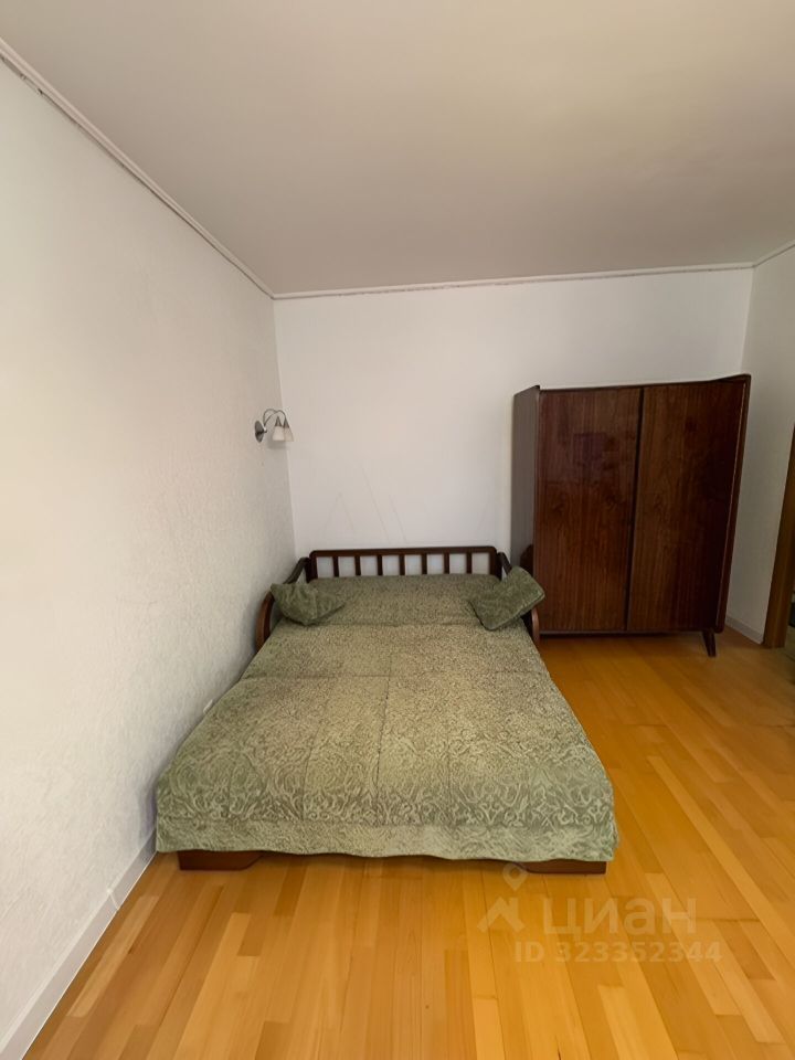 Аренда 2-комн квартиры на вторичном рынке Библиотечная улица, 6