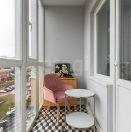 Продажа 1-комн квартиры на вторичном рынке Рыбацкий пр-кт,  д. 17,  к. 1