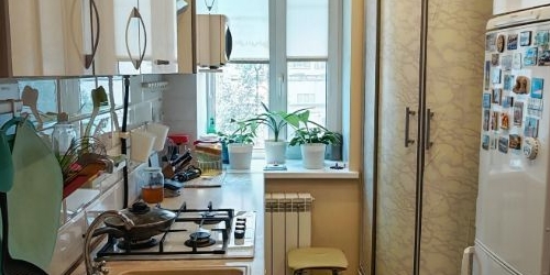 3-комн квартира Саратовская улица, 27Б