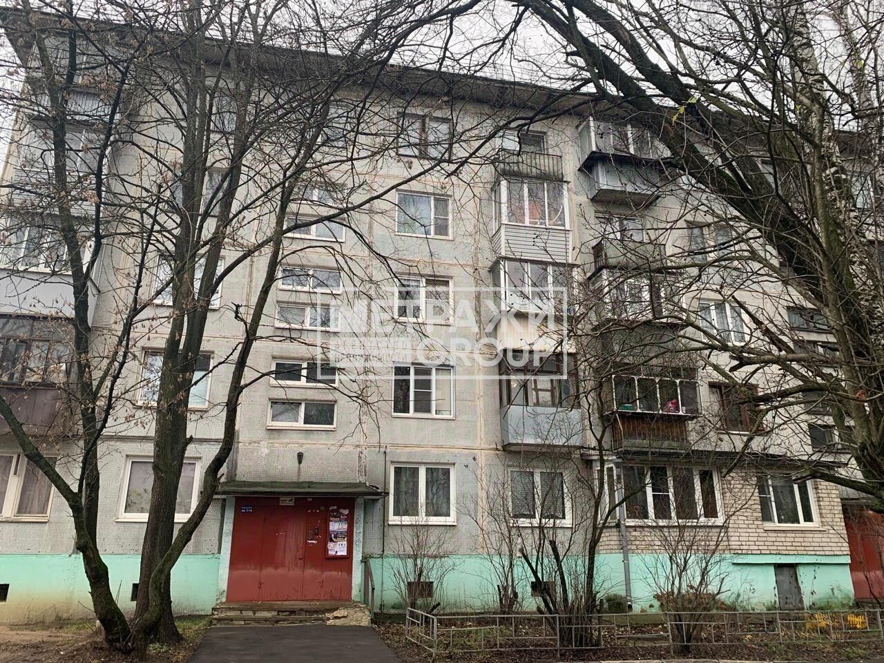 Продажа 2-комн квартиры на вторичном рынке Щелково, улица Беляева, 19