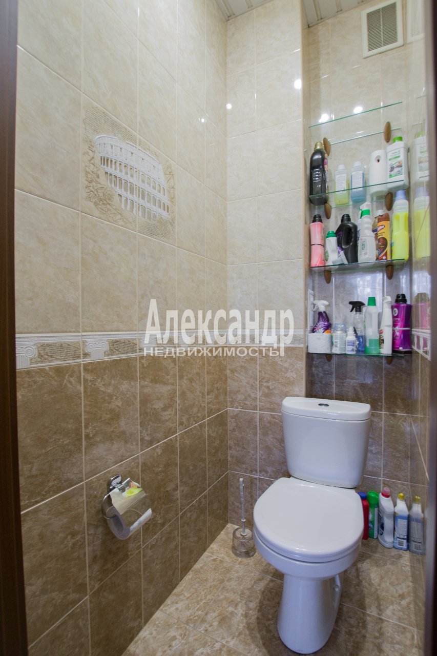 Продажа 3-комн квартиры на вторичном рынке Петроградская наб.,  д. 26-28