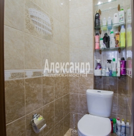 Продажа 3-комн квартиры на вторичном рынке Петроградская наб.,  д. 26-28