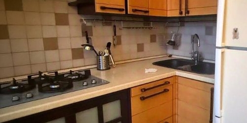 2-комн квартира Лесная улица, 63с1