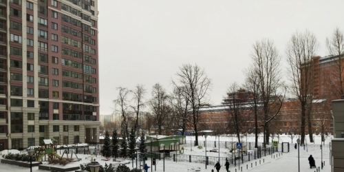 1-комн квартира Общественный пер.,  д. 5,  к. 1