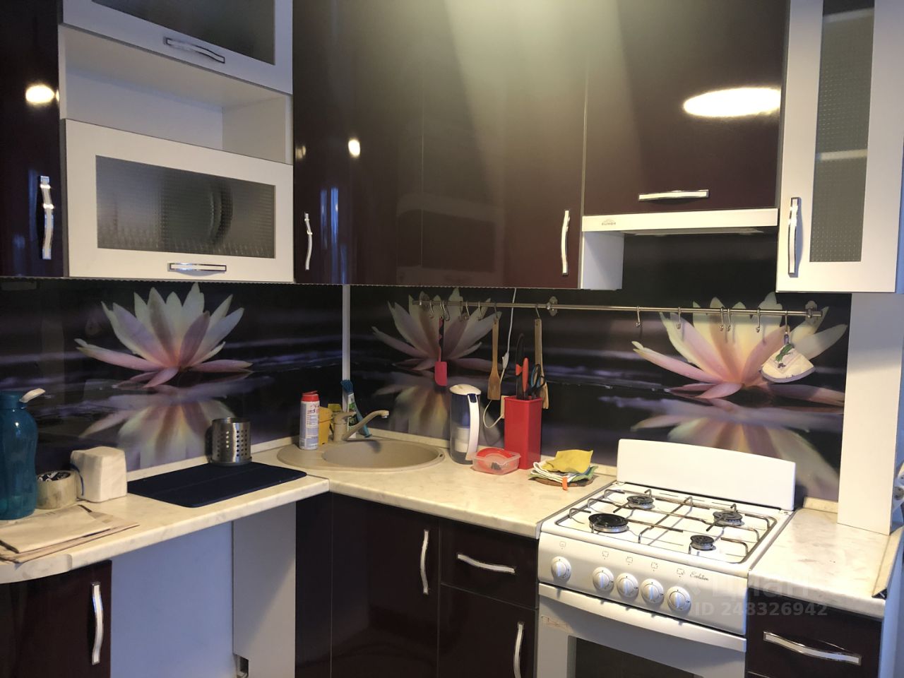 Аренда 1-комн квартиры на вторичном рынке Пушкино, улица 2-я Домбровская, 3