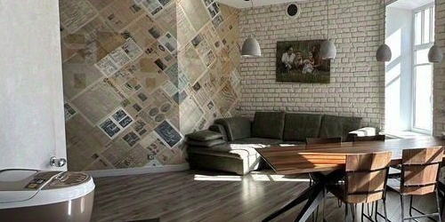 4-комн квартира Большая Пушкарская улица, 42