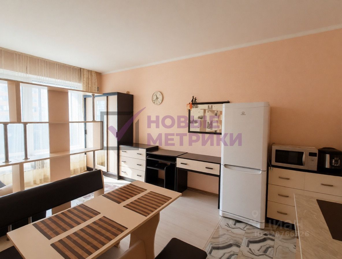 Продажа студии Кудрово г., проспект Европейский, 21к2