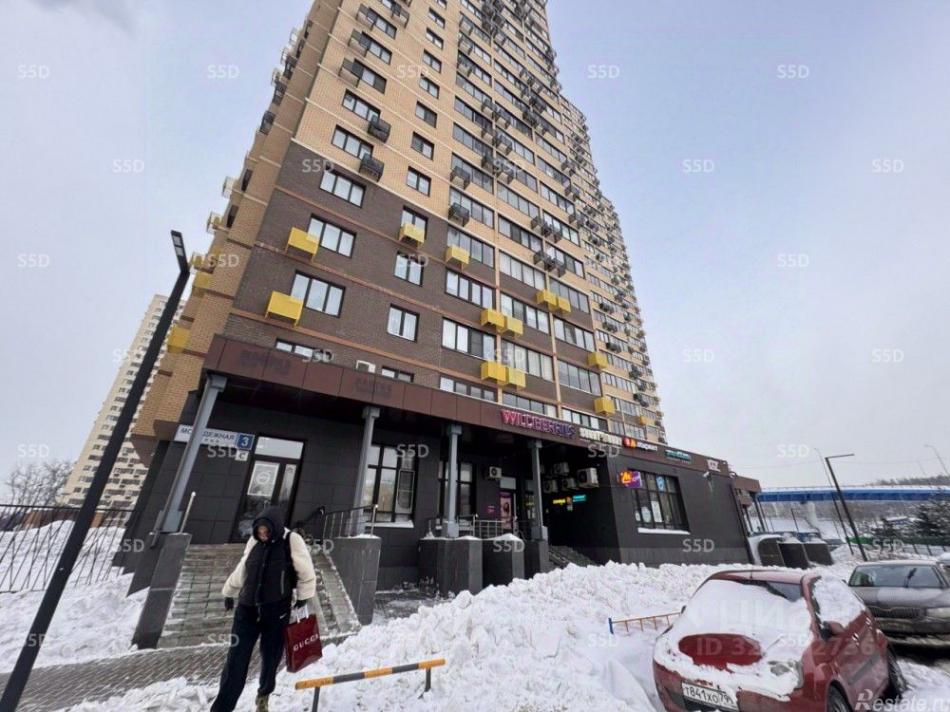 Продажа торгового помещения Павшино, Молодёжная улица