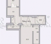 Продать Помещения свободного назначения Парголово п   