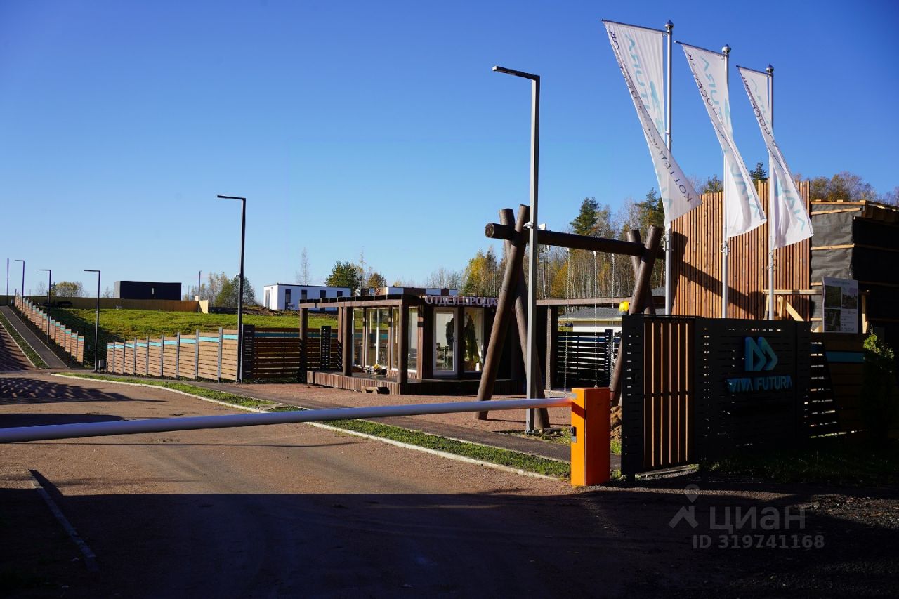 Продажа земли Вива Футура кп,  д. 19