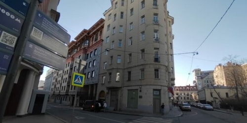 3-комн квартира Филипповский переулок,  д. 15/5